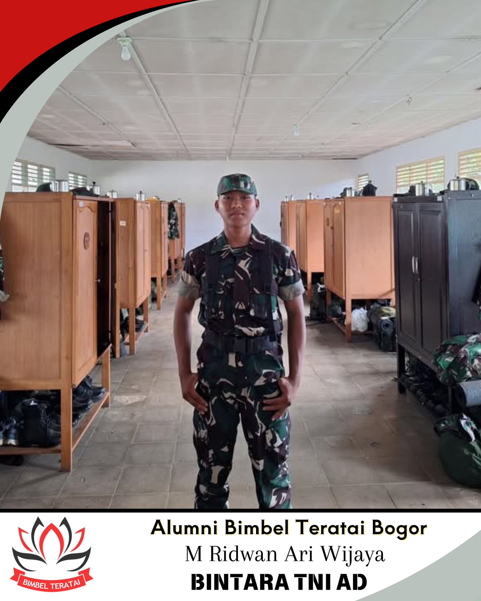 Alumni Bimbel Teratai 2